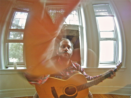 Kim Churchill — Ballroom, Gladstone Hotel, 2012-06-15