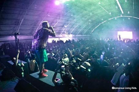 Marley B. — Club Congress, 2014-03-05