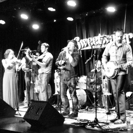 Blind Willies — Great American Music Hall, 2013-07-19