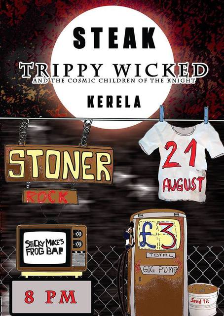 Steak Concert Tickets - 2026 Tour Dates