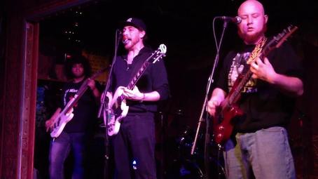 Titanis — O'Brien's Pub, 2015-11-05