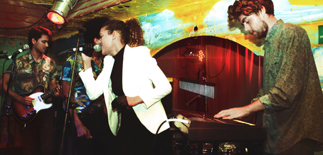 The Shacklewell Arms, London