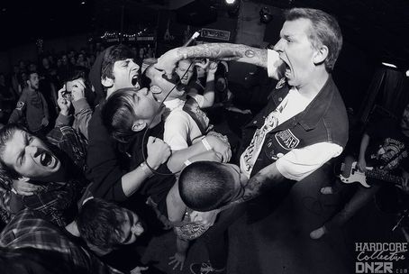The Seeker — Hailey's Club, 2013-05-03