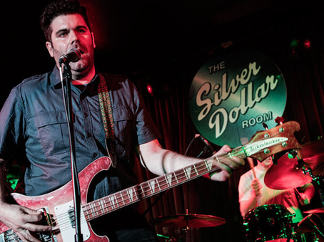 Ketamines — Champion Jack's, 2013-06-17