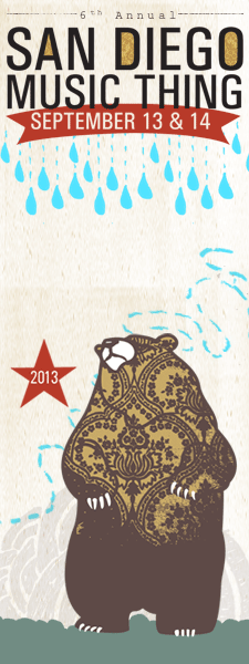 Hills Like Elephants — Queen Bee's Art & Cultural Center, 2013-09-13