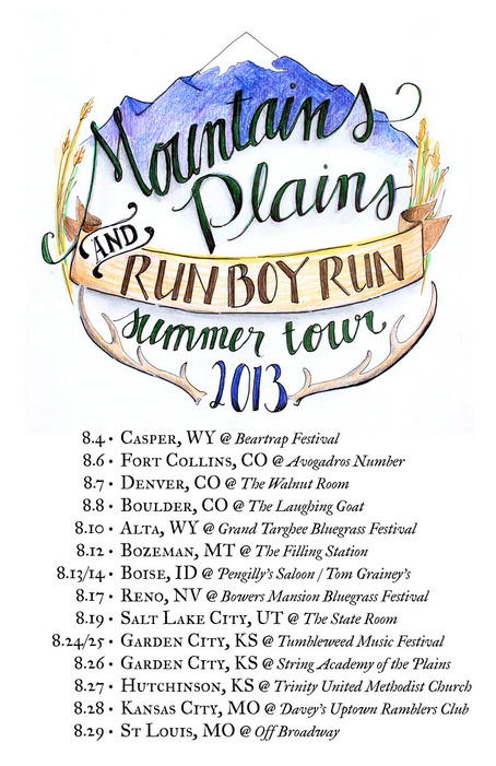 Run Boy Run Concert Tickets - 2026 Tour Dates