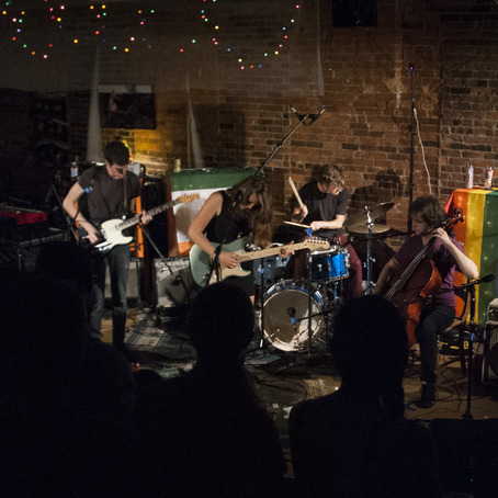 Angie Heaton — High Dive, 2011-06-25