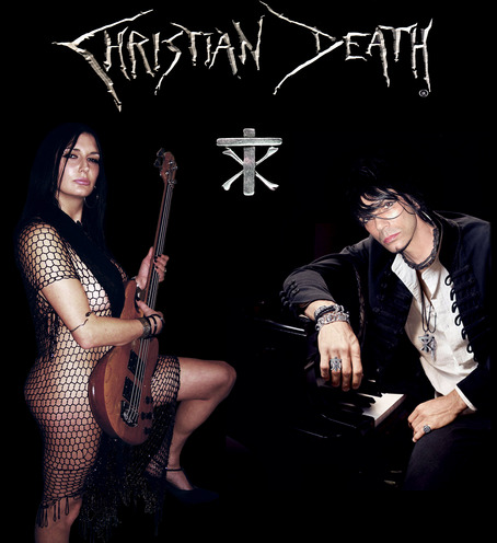 Christian Death Concert Tickets - 2026 Tour Dates.