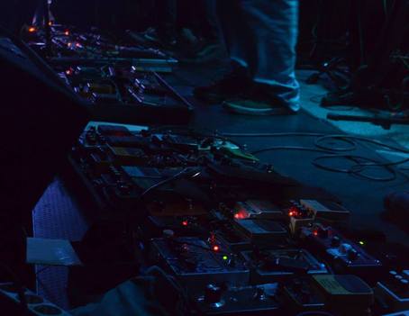 Their Methlab — Stage Club, 2013-03-29