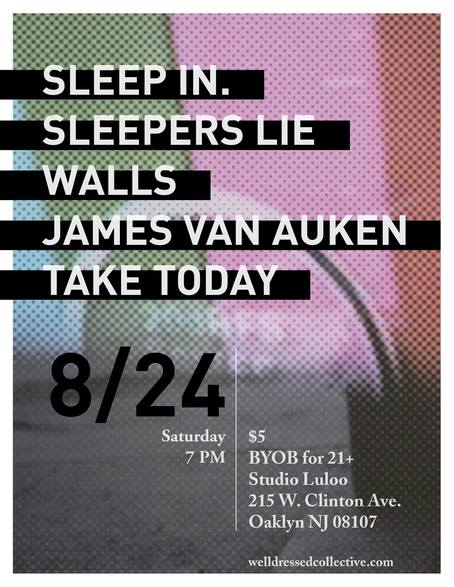 Sleep In Concert Tickets - 2026 Tour Dates