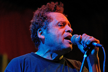 Garland Jeffreys — Maxwell's, 2012-02-04