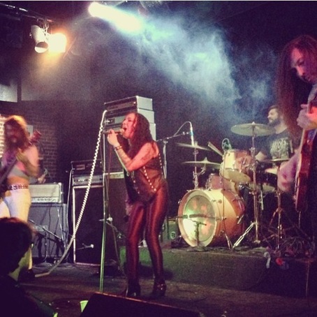 Moondrake — Bender's, 2016-05-14