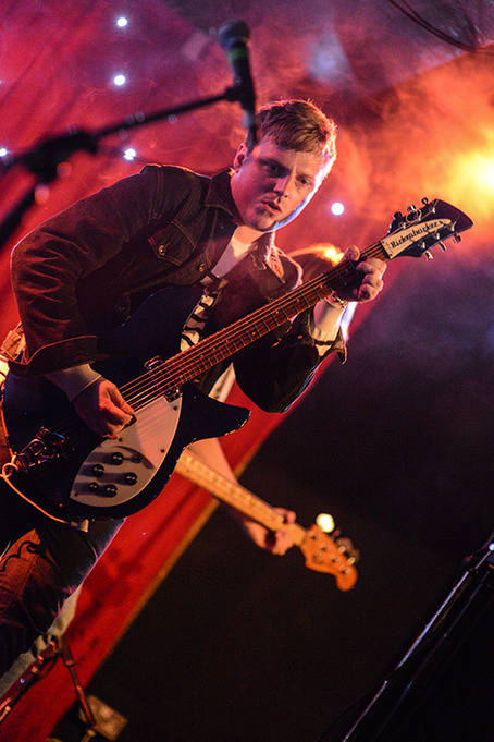 Hatcham Social — The 100 Club, 2008-02-17