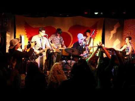 Giant Panda Guerilla Dub Squad — Anthology, 2017-12-30