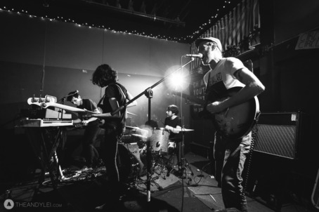 Light Thieves — Frank's Place, 2013-11-06