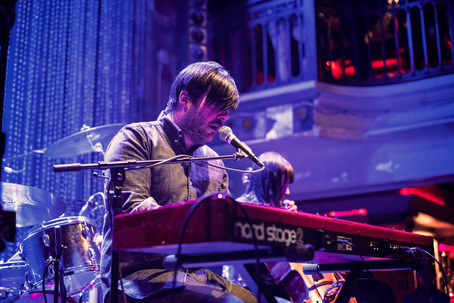 Gem Club — Mercury Lounge, 2014-02-02