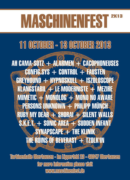 Turbinenhalle, Oberhausen