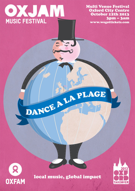 Oxjam Festival 2013