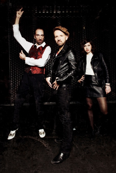 Shantel Concert Tickets - 2026 Tour Dates.