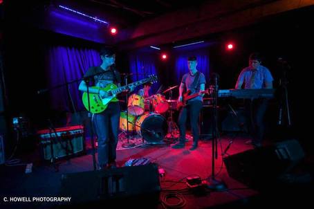 Wishbeard — The Crocodile - Old Location, 2014-04-30