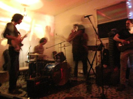 Fruit Juice — Olympia, 2013-10-05