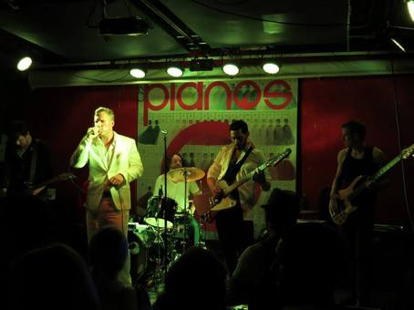 Meghann Wright — Knitting Factory - Brooklyn, 2015-02-22