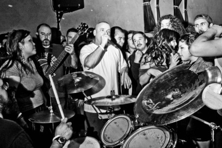 Despise You — Stuck on a Name Studios, 2015-06-06
