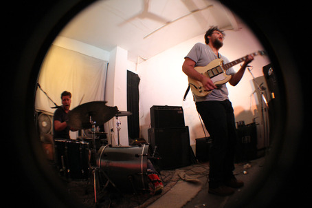 Lee Corey Oswald — The Mr. Roboto Project, 2014-03-18
