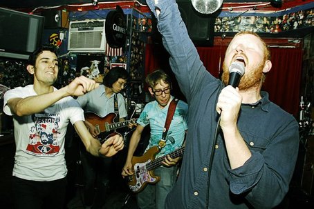 Brick Mower — The Acheron, 2013-12-27