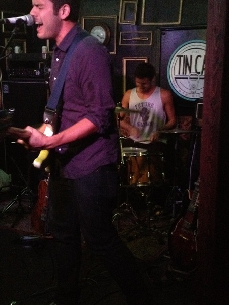 BUDDY BANTER — Soda Bar, 2015-02-19