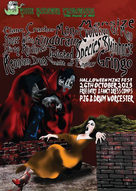 Space Witch Concert Tickets - 2026 Tour Dates