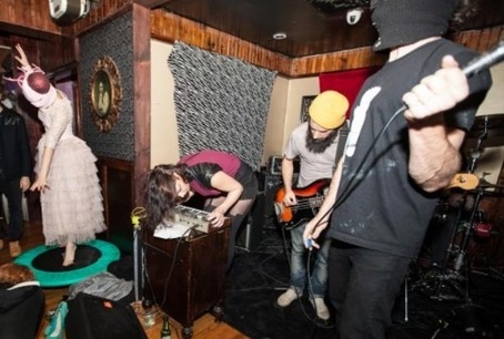 Ice Balloons — Saint Vitus Bar - Old Location, 2018-06-21