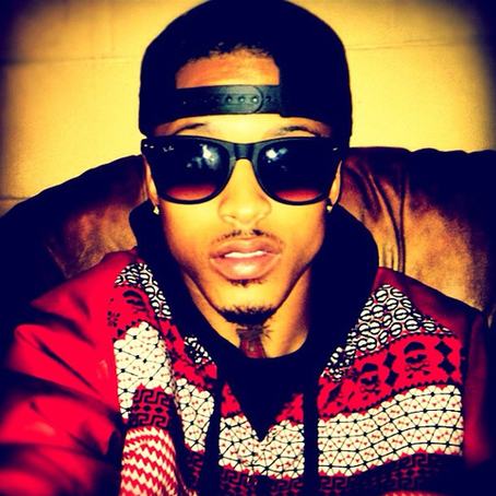 August Alsina — Mississippi Coliseum, 2014-05-17
