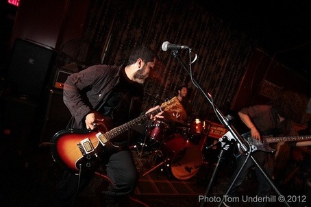 Electric Children — Redwood Bar & Grill, 2014-05-01