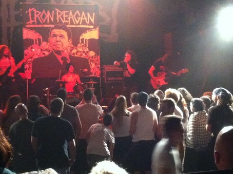 Iron Reagan — The Maywood, 2019-02-01