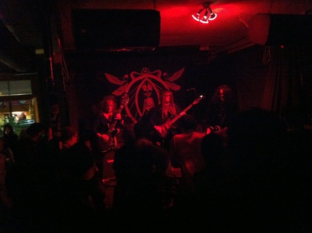 Tribulation — The Rebel Lounge, 2025-05-12