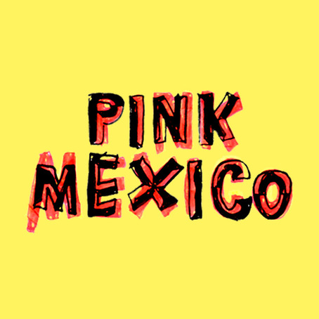 Pink Mexico — John Barleycorn's, 2018-05-14