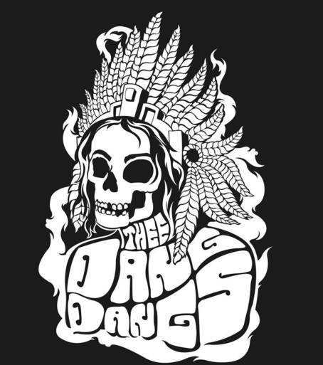 Thee Dang Dangs — Larimer Lounge, 2014-05-06