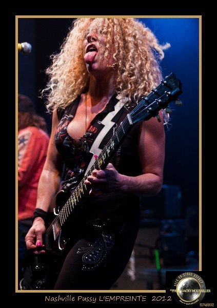 Nashville Pussy Concert Tickets - 2026 Tour Dates.