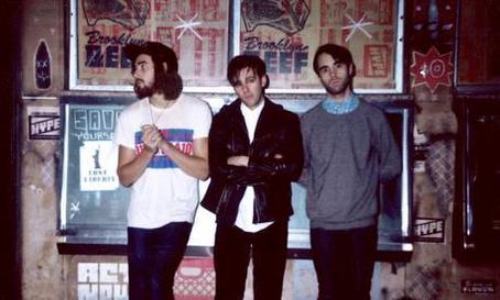 Hunters — Glasslands Gallery, 2013-10-23
