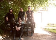Velveteens — Turf Club, 2012-06-07