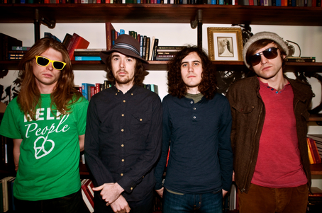 Cheers Elephant — Crescent Ballroom, 2015-01-07
