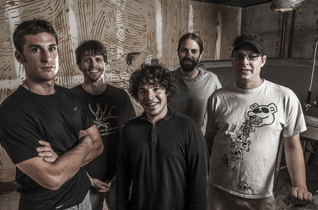 The Railsplitters — Fox Theatre, 2015-02-14