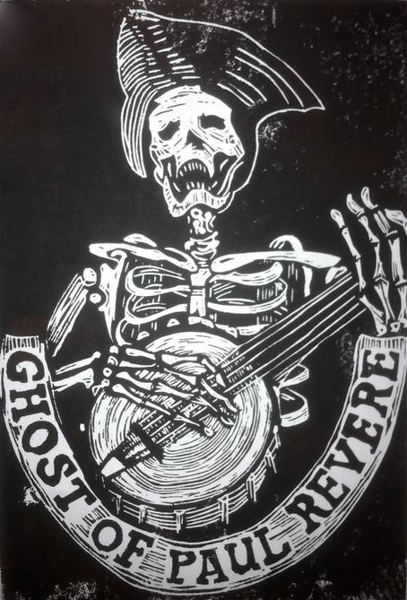 Ghost of Paul Revere Concert Tickets - 2026 Tour Dates.