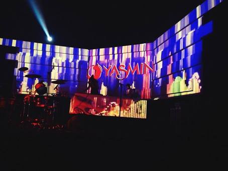 Yasmin Concert Tickets - 2026 Tour Dates.