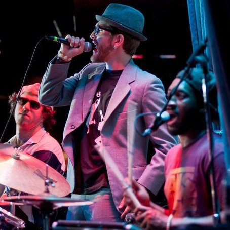 Trio Subtonic — Boom Boom Room, 2013-09-27
