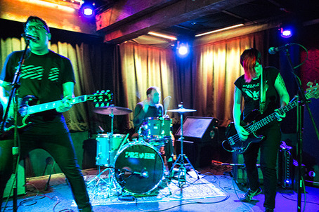 Date Night with Brian — Parliament Tavern, 2017-07-01