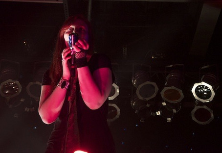 Plume Varia — Amsterdam Bar & Hall, 2013-11-26