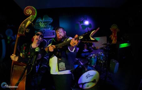 Trainwreck — Cyndy's Broiler, 2013-12-31