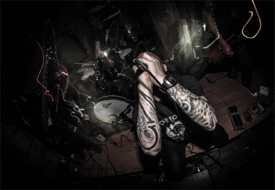 Oranssi Pazuzu — 013, 2020-04-16